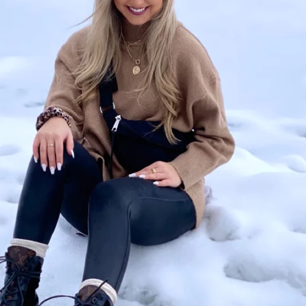 Turtleneck Sweater - Picture 3 of 3